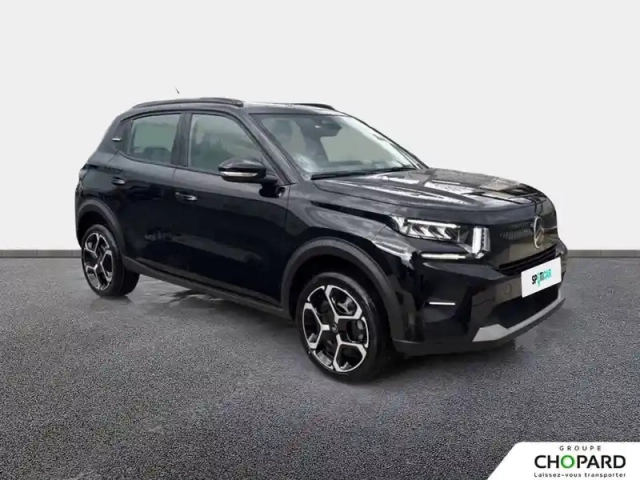 Citroën C3 hybride 110 ch e-dcs6 — photo 3