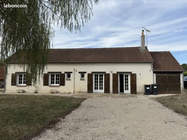 Maison 3 pièces 70 m²