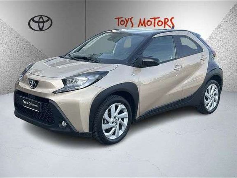Toyota AYGO Toyota Aygo X 1.0 VVT-i 72 Design — photo 1