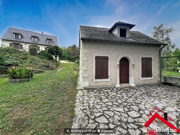 Maison 8 pièces 168 m²