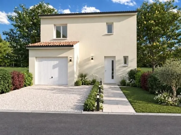 Maison 4 pièces 80 m²