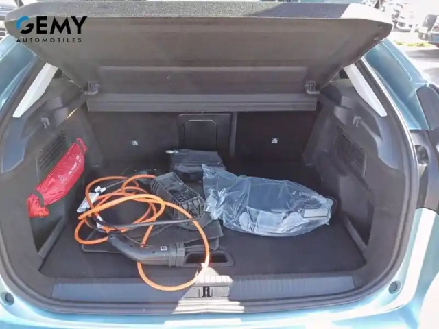 Citroën C4 e- 136 ch automatique — photo 26