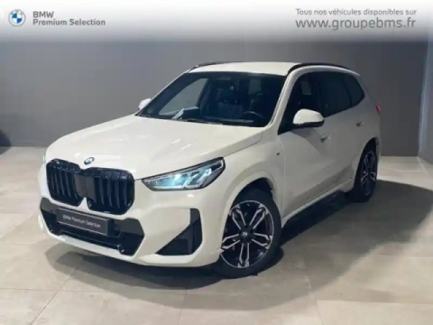 Bmw X1 sdrive18i 136ch m sport