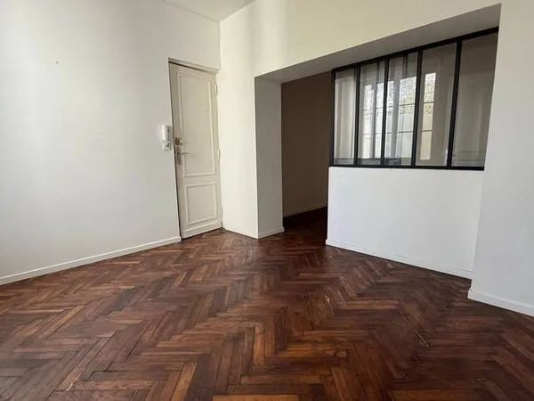 Appartement 2 pièces 33 m²