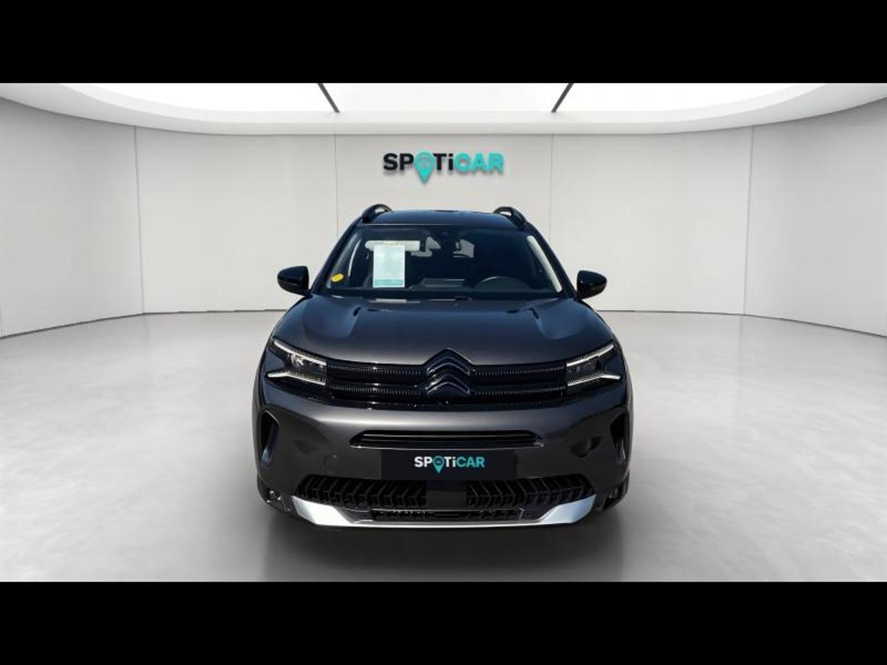 Citroën C5 Aircross bluehdi 130ch s&s shine eat8 e6.d — photo 10