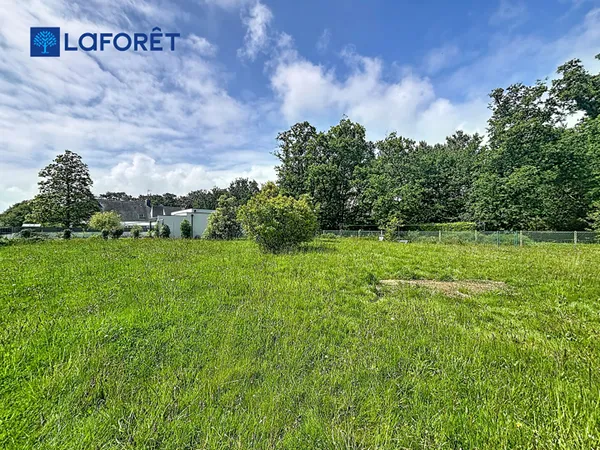 Terrain 413 m²