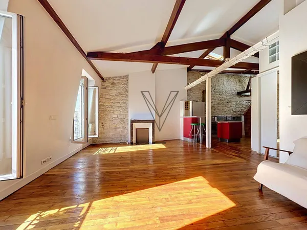 Appartement 3 pièces 62 m²
