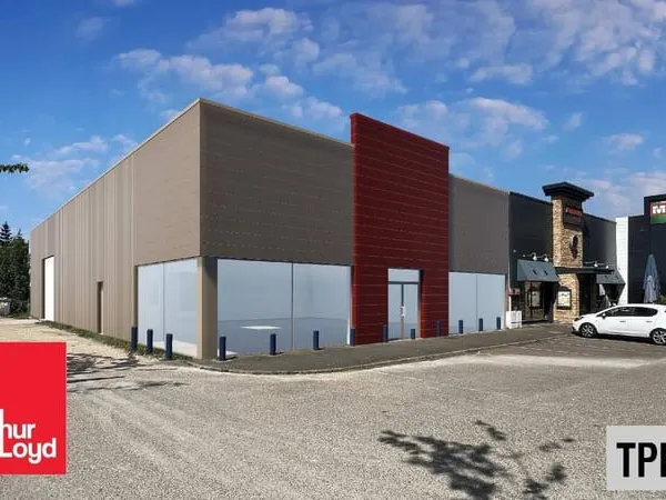 Local commercial 450 m²