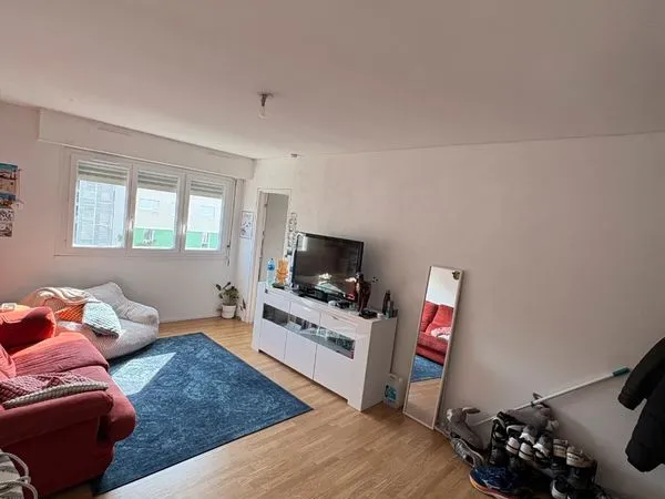 Appartement T2 Tours Sud