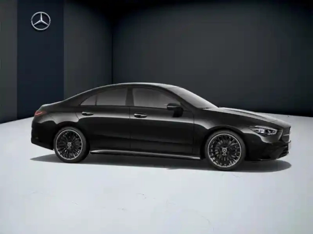 Mercedes Cla 200 d coupé amg line — photo 17