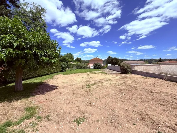 Terrain 515 m²