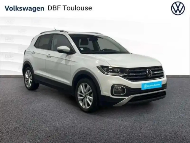 Volkswagen T-Cross 1.0 tsi 115 start/stop dsg7 carat — photo 6