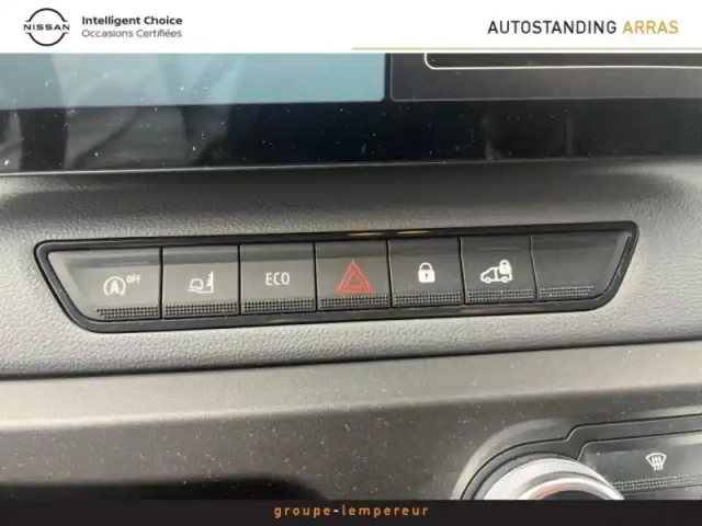 Nissan Interstar fg l2h2 3t5 2.0 dci 150ch eurovie n-connecta — photo 15