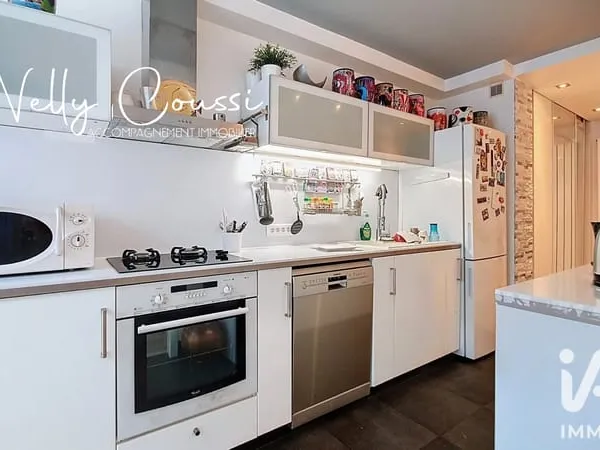 Appartement 4 pièces 90 m²