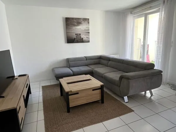 Appartement 3 pièces 59 m²