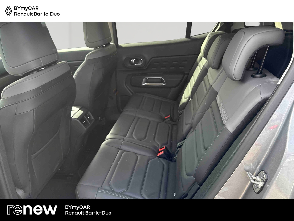 Citroen C5 Aircross BlueHDi 130 S&amp;S EAT8 — photo 12