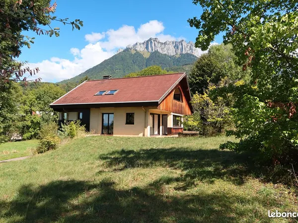 Maison 6 pièces 200 m²