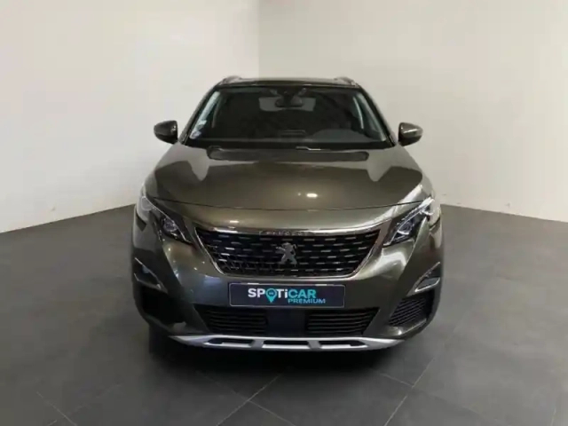 Peugeot 3008 1.2 130 allure eat8 toit pano gps camera carplay — photo 2