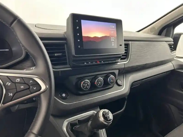 Renault Trafic blue dci 150 — photo 30