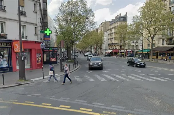 Boutique 42 m² PARIS