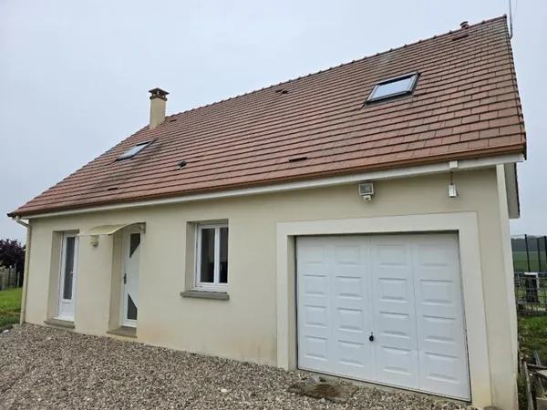 Maison 6 pièces 104 m²