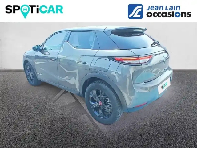 Ds Ds 3 ds3 crossback puretech 130 eat8 — photo 7