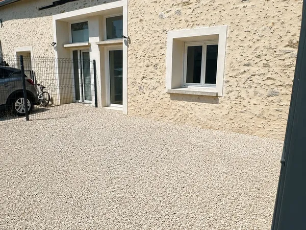 Maison Location Auneau-Bleury-Saint-Symphorien 3p 53m² 790€