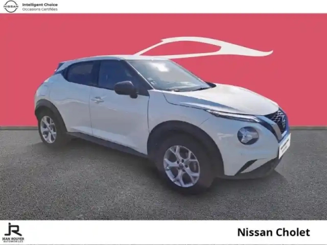 Nissan Juke 1.0 dig-t 114ch tekna 2021 — photo 2