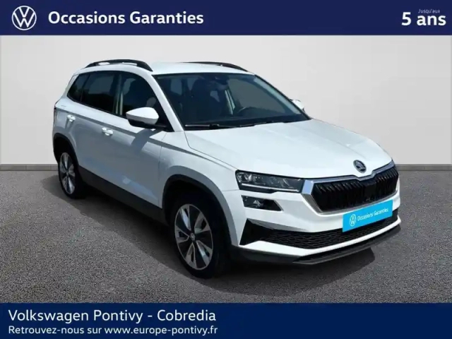 Skoda Karoq 2.0 tdi 116ch scr business dsg7 — photo 3