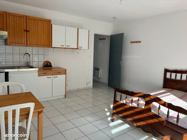 Appartement Location Montbéliard 1p 26m² 400€