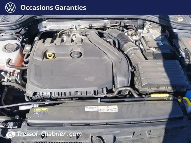 Volkswagen Golf 1.5 etsi opf 130 dsg7 match — photo 7