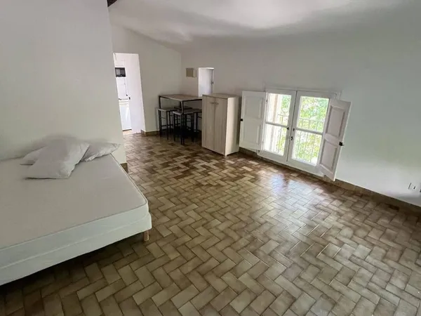 Appartement 1 pièce 31 m²