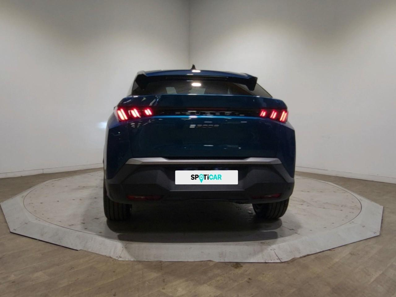 Peugeot 3008 electrique 210 ch 73 kwh allure — photo 4