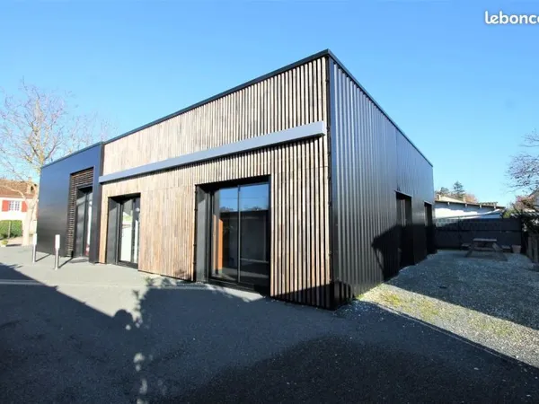 Bureaux 160 m² Gardonne