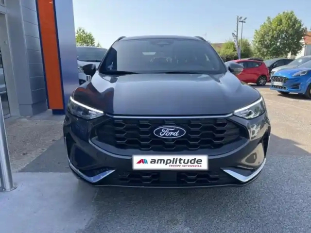 Ford Kuga 2.5 duratec 243ch hybride rechargeable st-line x powershift — photo 2