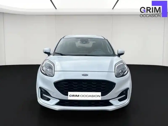 Ford Puma 1.0 flexifuel 125 ch mhev s&amp;s bvm6 — photo 18