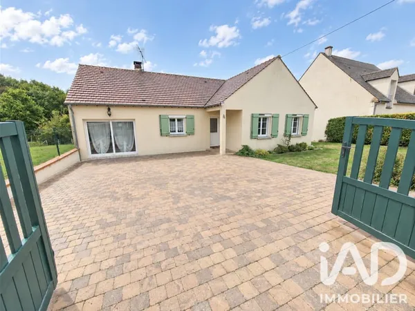 Maison 6 pièces 103 m²