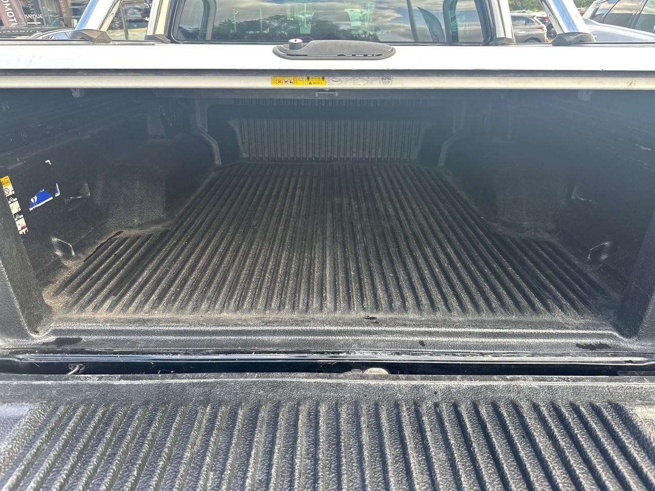 Ford Ranger 2.0 tdci 213ch double cabine limited bva10 — photo 6