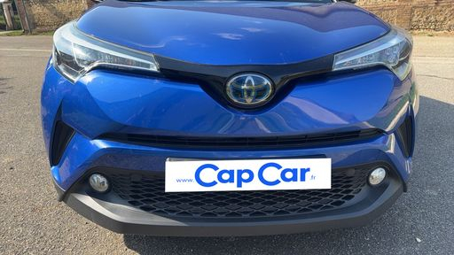 Toyota C-HR 1.8 VVT-i 122  Hybride 2WD CVT - Design – 2019 – 70409 km – Hybride essence – Boîte Automatique — photo 34