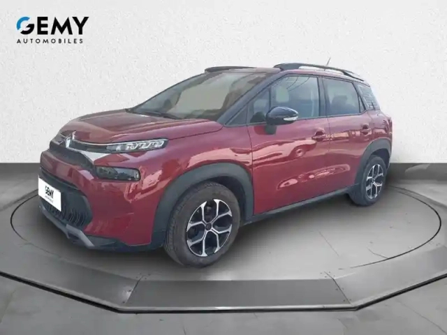 Citroën C3 Aircross puretech 130 s&amp;s eat6