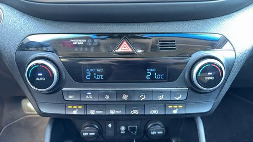 Hyundai Tucson 1.6 CRDi 136 DCT7 - Creative – 2019 – 154272 km – Diesel – Boîte Automatique — photo 42