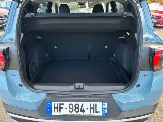 Citroën C3 Aircross turbo 100 bvm6 — photo 46