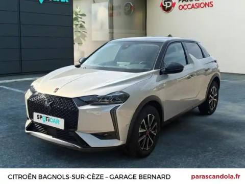 Ds Ds 3 1.2 puretech 130ch performance line automatique