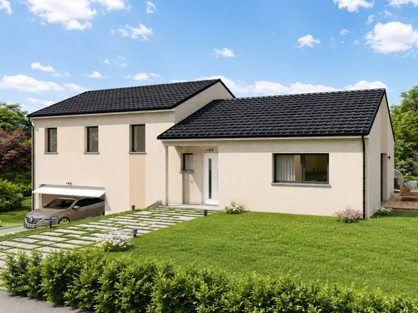 Offre terrain+maison