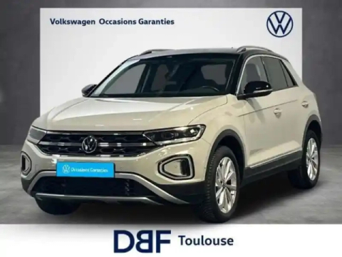 Volkswagen T-Roc 2.0 tdi 150 start/stop dsg7 style