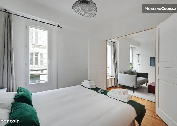 Appartement 1 pièce 31 m²