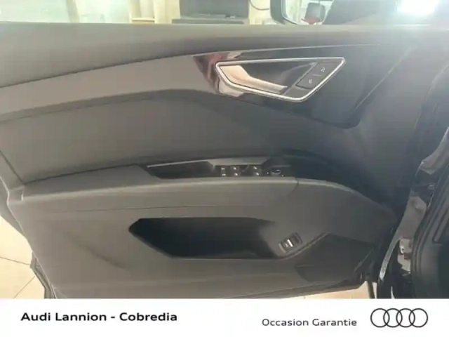 Audi Q4 E-Tron q4 sportback e-tron 40 e-tron 204ch s line — photo 11