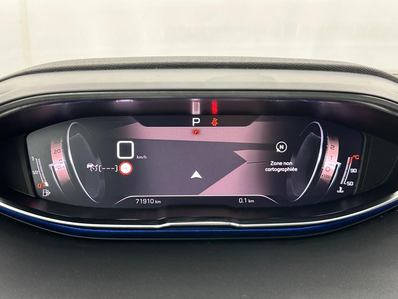 Peugeot 5008 bluehdi 130ch s&s eat8 gt — photo 21
