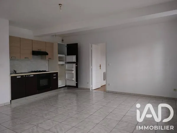Appartement 2 pièces 45 m²