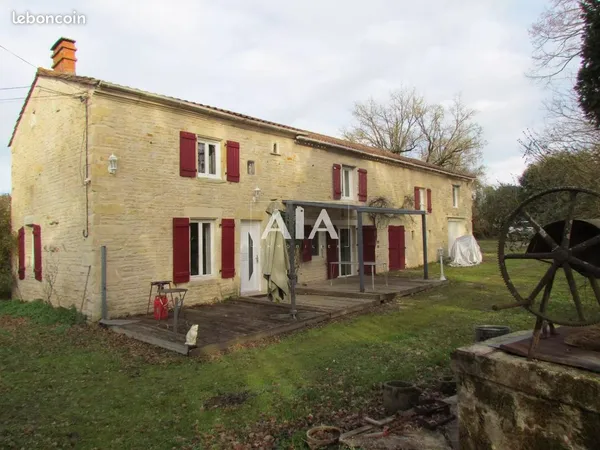 Maison 11 pièces 196 m²